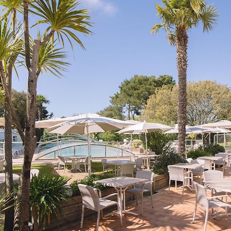 Fleur De Sel Hotel Noirmoutier-en-l'Ile Exterior photo