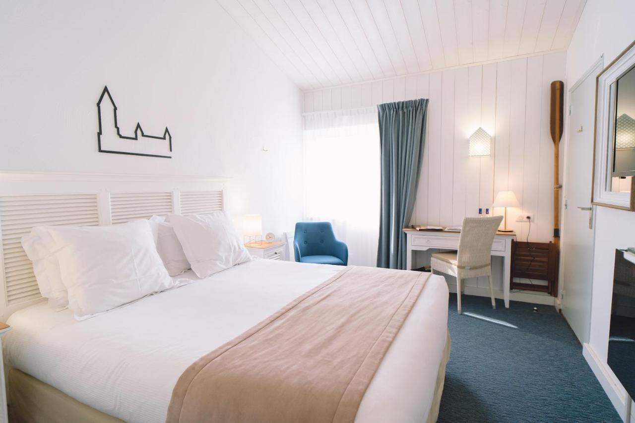 Fleur De Sel Hotel Noirmoutier-en-l'Ile Room photo