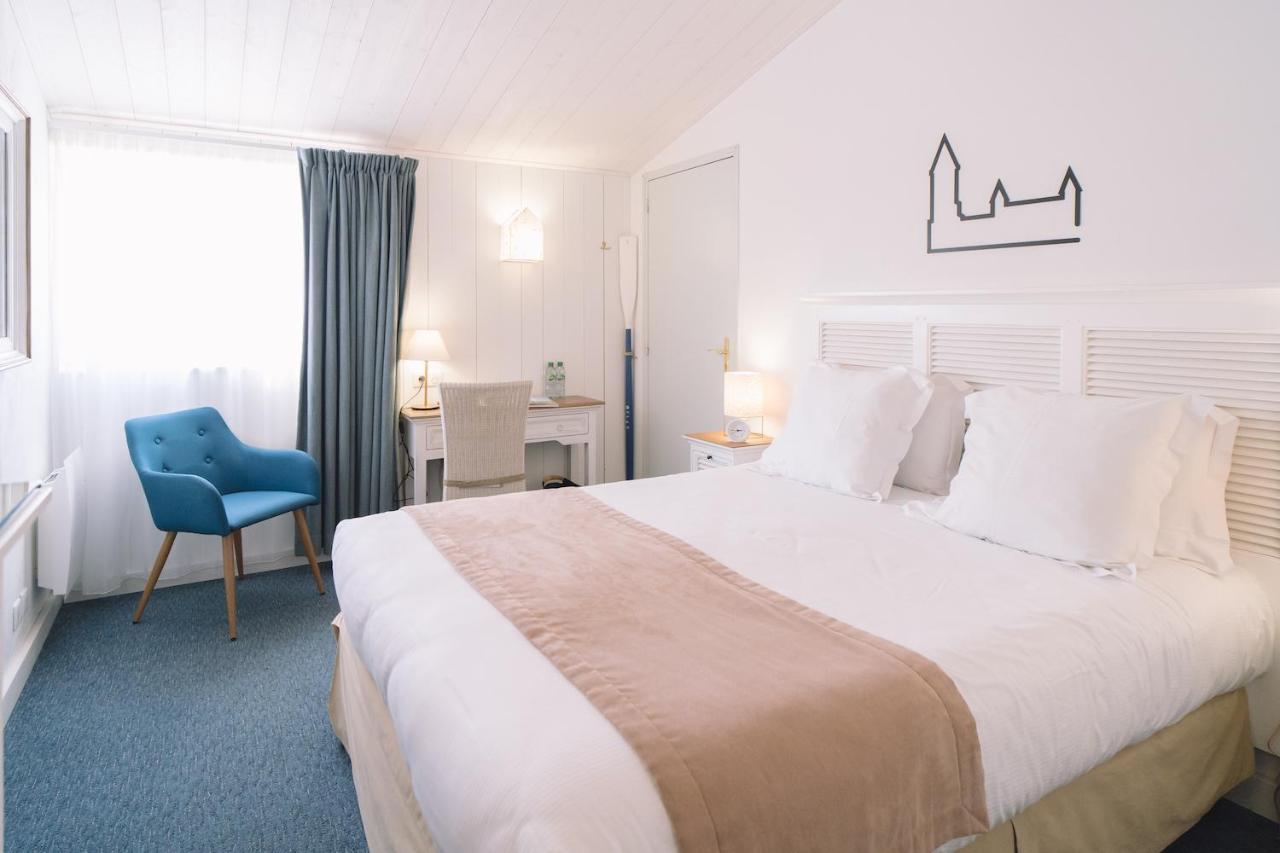 Fleur De Sel Hotel Noirmoutier-en-l'Ile Exterior photo