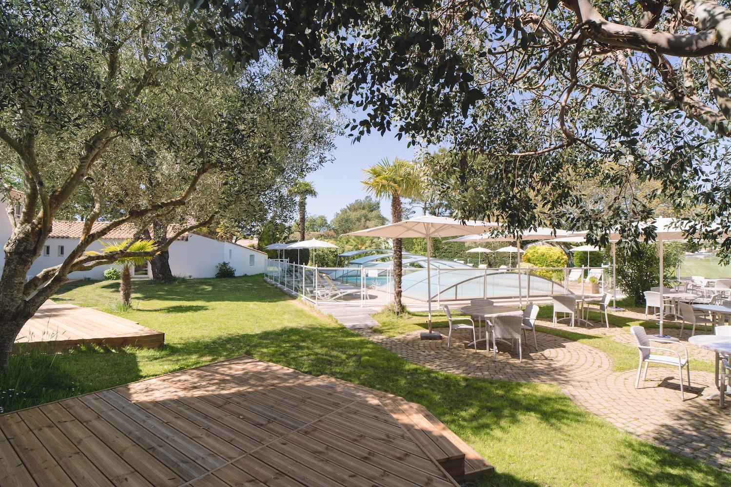 Fleur De Sel Hotel Noirmoutier-en-l'Ile Exterior photo