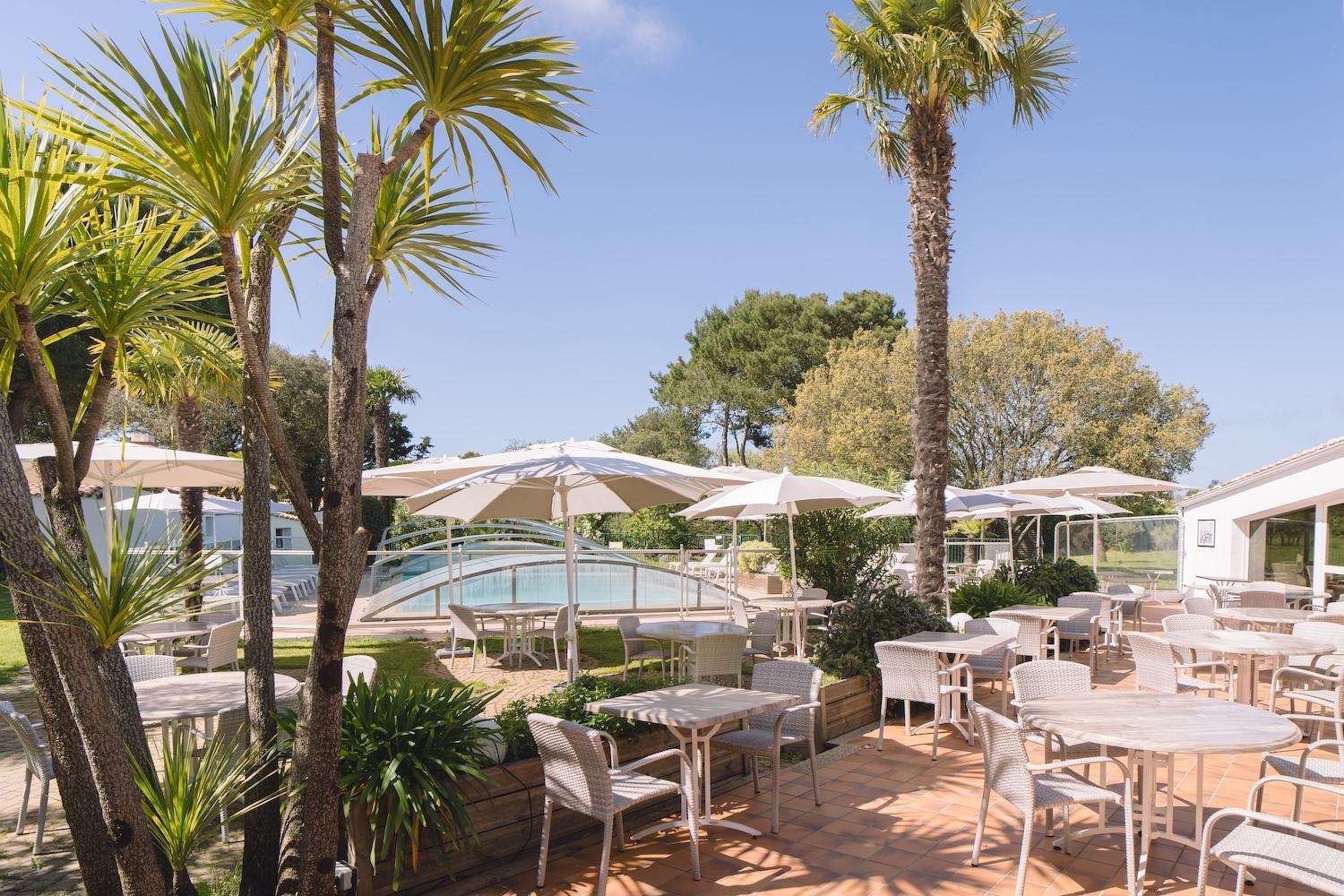 Fleur De Sel Hotel Noirmoutier-en-l'Ile Exterior photo