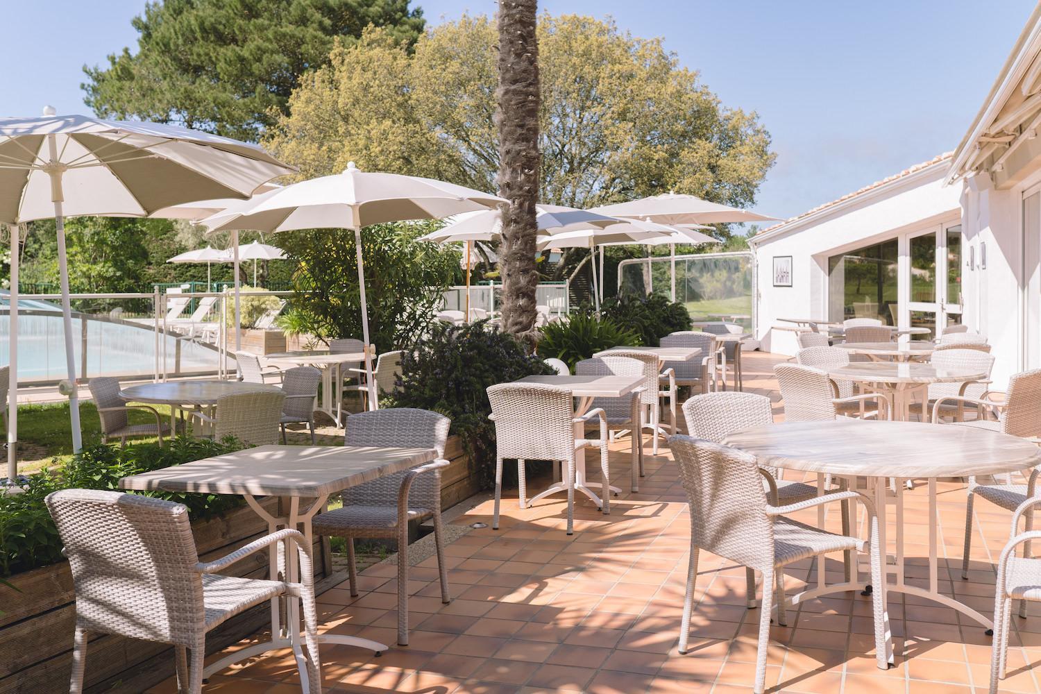 Fleur De Sel Hotel Noirmoutier-en-l'Ile Exterior photo