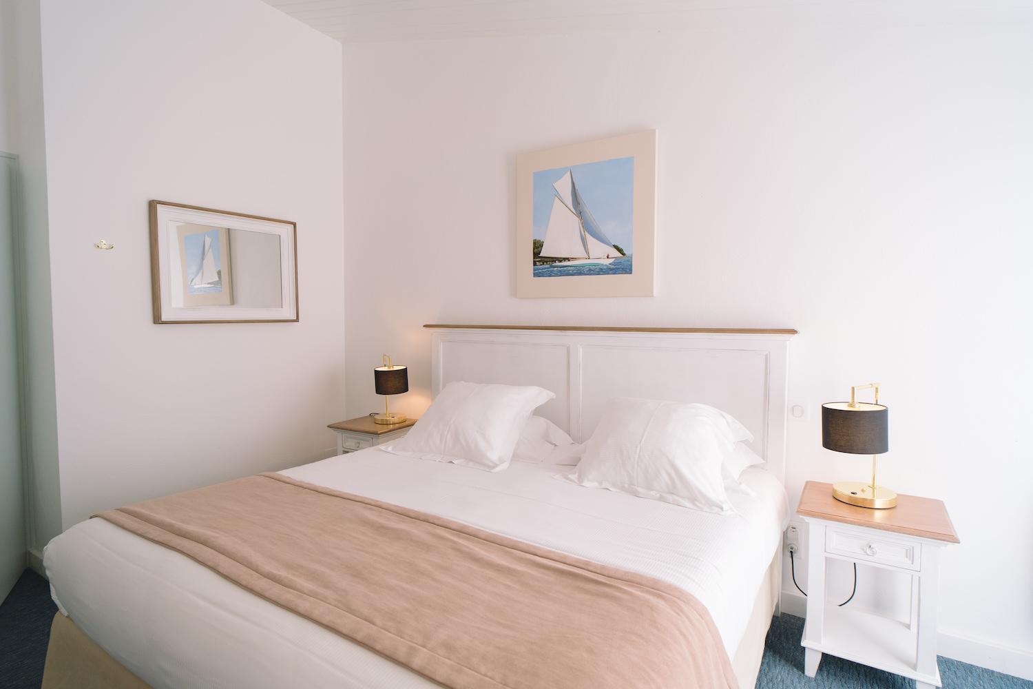 Fleur De Sel Hotel Noirmoutier-en-l'Ile Room photo
