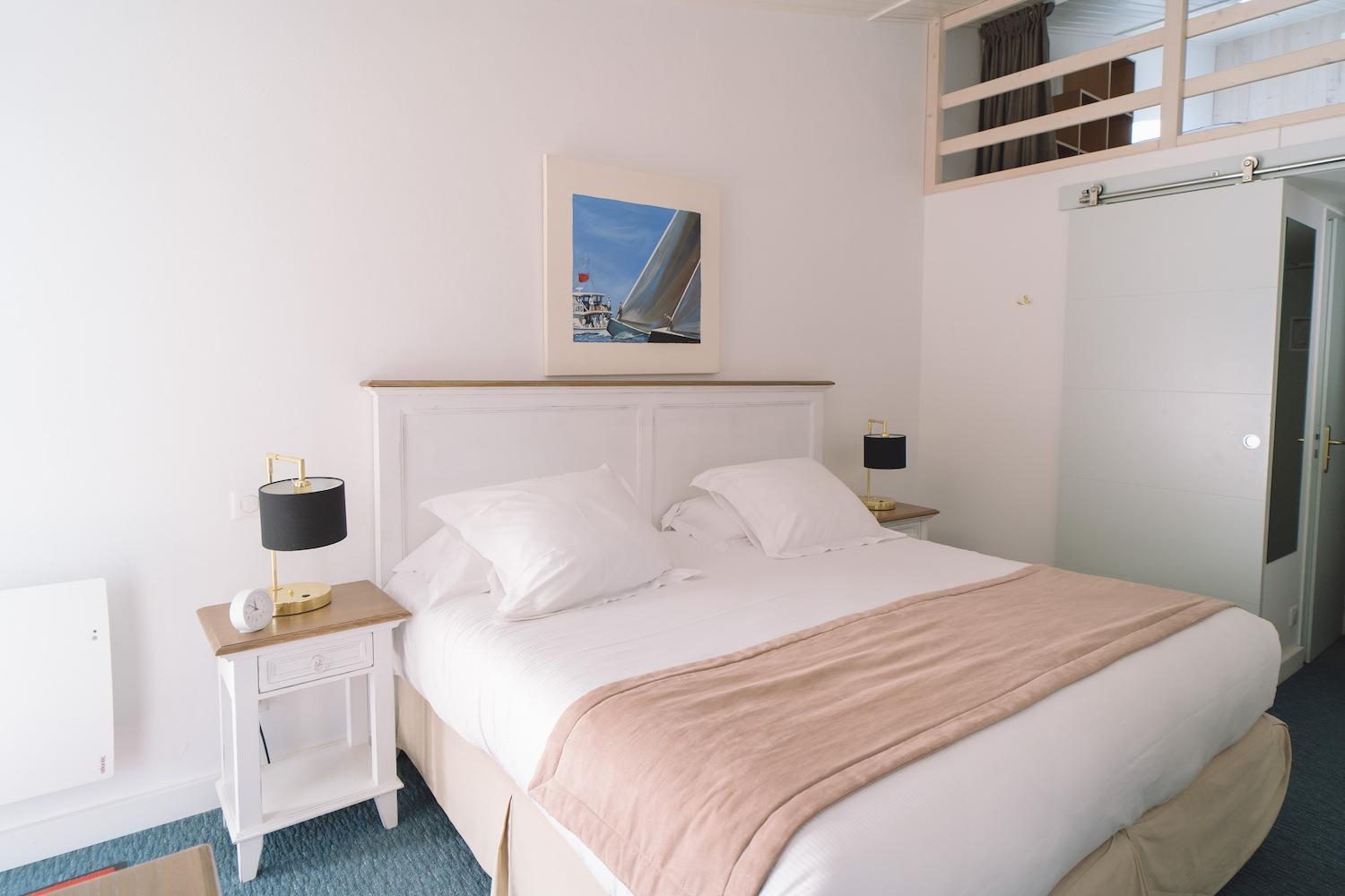 Fleur De Sel Hotel Noirmoutier-en-l'Ile Room photo