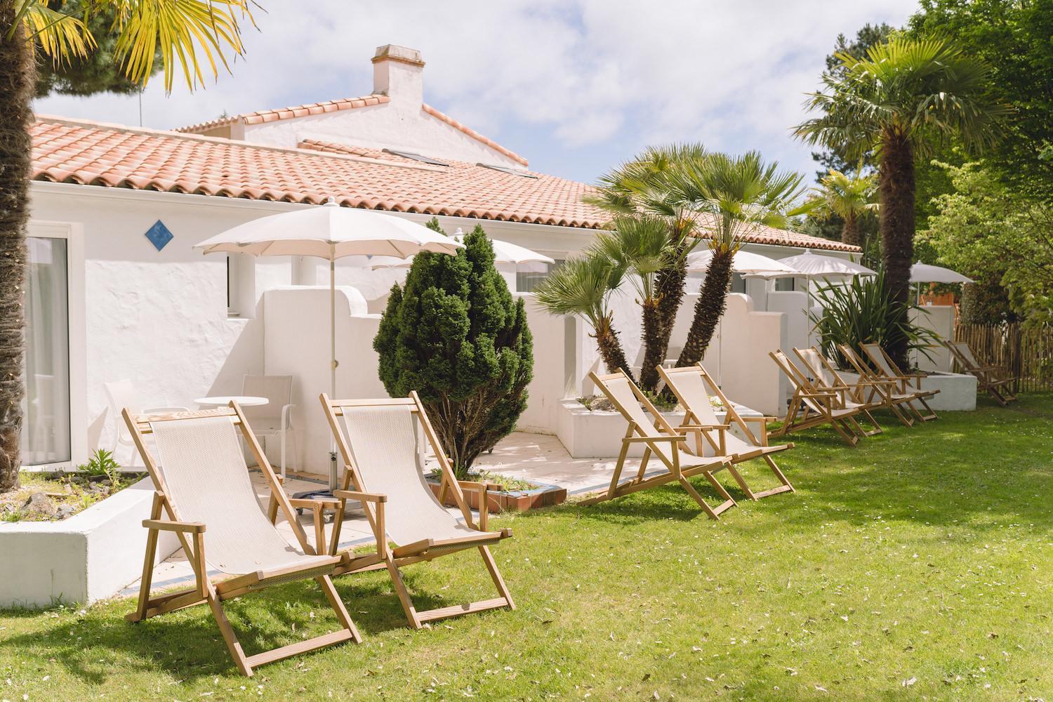 Fleur De Sel Hotel Noirmoutier-en-l'Ile Room photo